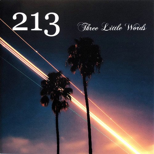 213 - Three Little Words (2019)