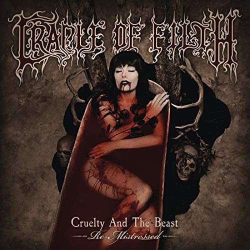 Cradle Of Filth - Cruelty and the Beast - Re-Mistressed (2019) Hi Res