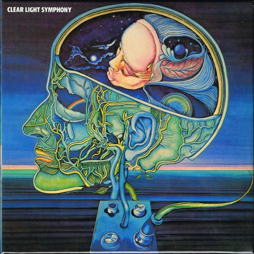 Clearlight, Delired Cameleon Family - Clearlight Box-Set (Japan Remastered) (1975-78/2008)