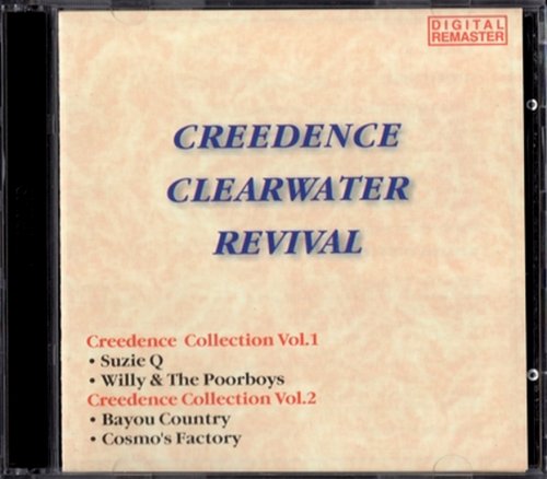 Creedence Clearwater Revival - Creedence Collection Vol.1 + Vol.2 (1998)