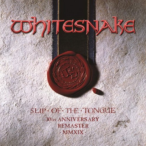 Whitesnake - Slip Of The Tongue (Super Deluxe Edition) (2019) [CD-Rip]