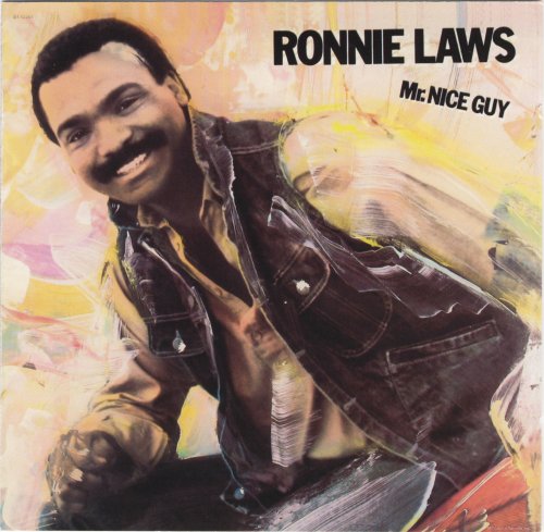 Ronnie Laws - Mr. Nice Guy (1983/2004)