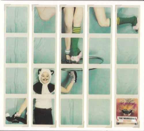The Wannadies - Before & After (2003)