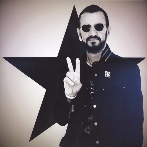 Ringo Starr - What's My Name (2019) LP