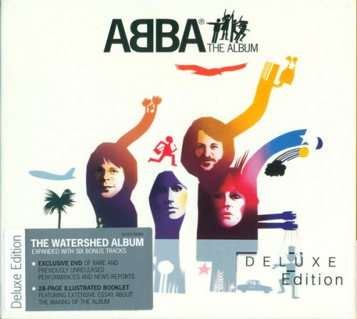 ABBA - The Album (2007, 30th Anniversary Deluxe Edition)