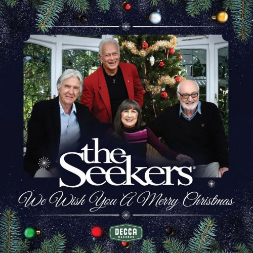 The Seekers - We Wish You A Merry Christmas (2019)
