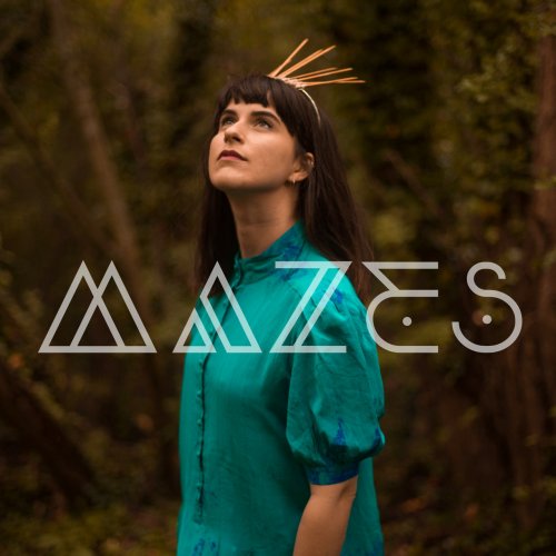 Harri Endersby - Mazes (2019)