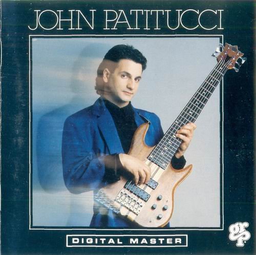 John Patitucci - John Patitucci (1988) 320 kbps