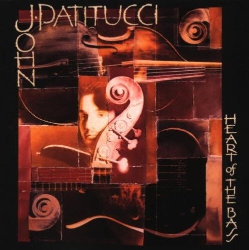 John Patitucci - Heart Of The Bass (1992) 320 kbps