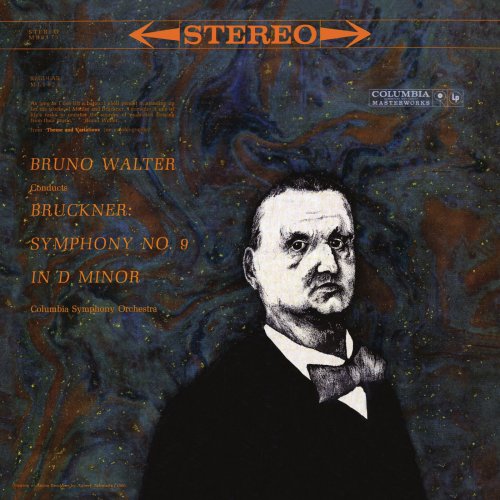 Bruno Walter - Bruckner: Symphony No. 9 in D Minor (Remastered) (2019) [Hi-Res]