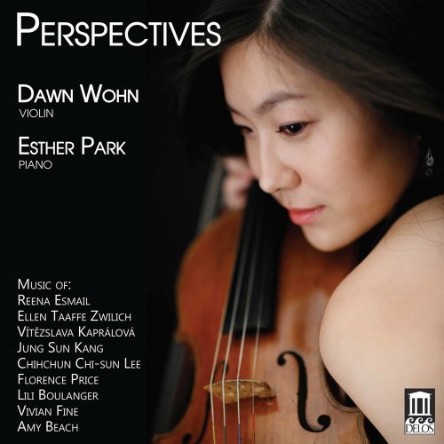 Dawn Wohn & Esther Park - Perspectives (2019) [Hi-Res]