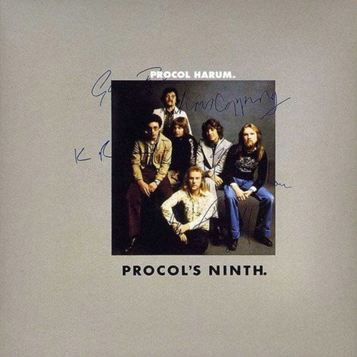 Procol Harum - Procol's Ninth [3CD Expanded & Remastered] (1975/2018)