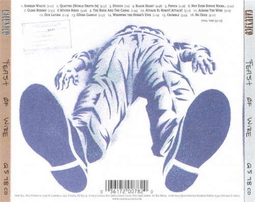 Calexico - Feast Of Wire (2003)