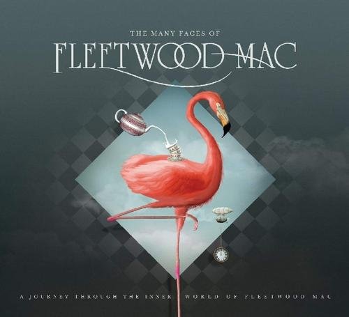 VA - The Many Faces Of Fleetwood Mac - A Journey Through The Inner World Of Fleetwood Mac [3CD Box Set] (2019)