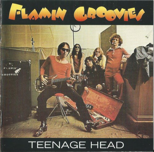 The Flamin' Groovies - Teenage Head (Reissue) (1971/1999)