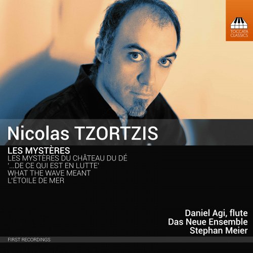 Daniel Agi, Das Neue Ensemble & Stehan Meier - Les mystères (2019) [Hi-Res]
