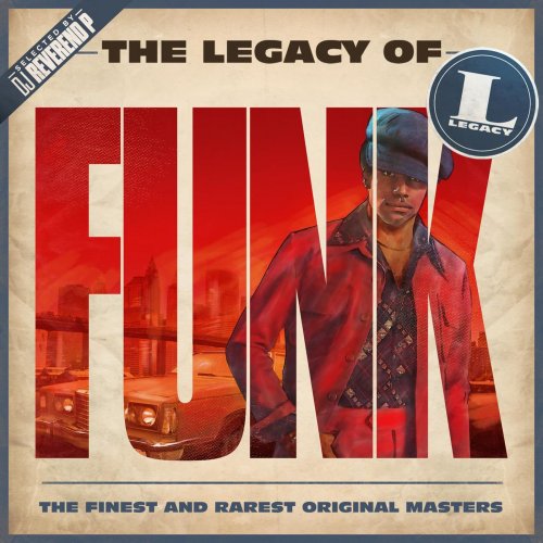 VA - The Legacy of Funk (2015)