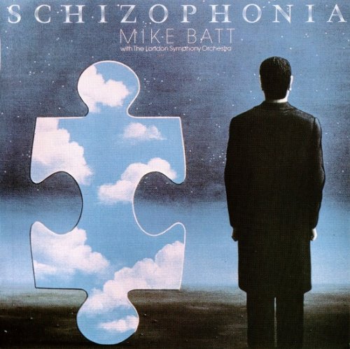 Mike Batt With The London Symphony Orchestra ‎– Schizophonia (Reissue) (1977/2000)