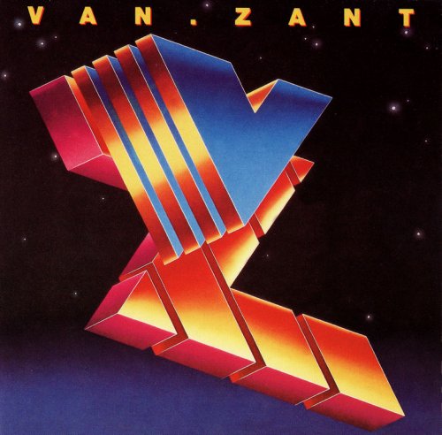 Van-Zant - Van-Zant (1985) {1997, Reissue}