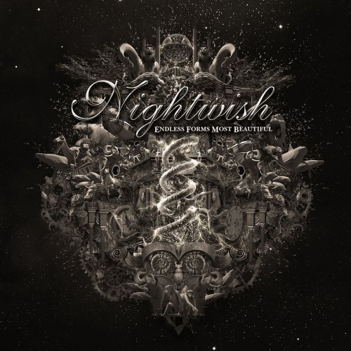 Nightwish - Endless Forms Most Beautiful (Deluxe Version) (2015/2018) [Hi-Res]