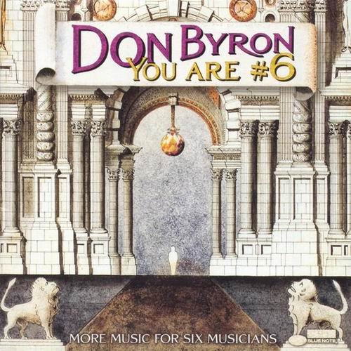Don Byron - You Are #6 (2001)