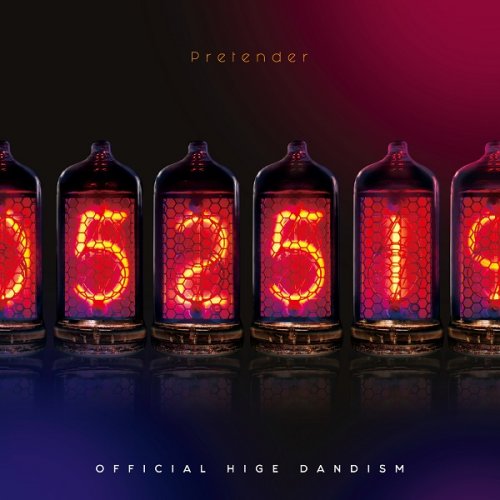 Official HIGE DANdism - Pretender (2019) Hi-Res