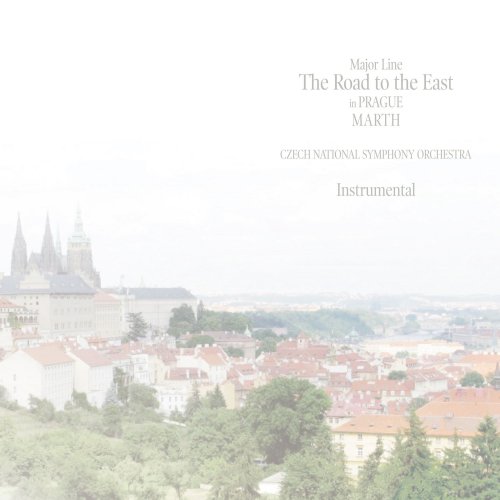 Marth - Major Line the Road to the East - Orchestra & Chorus Instrumental (2019) [Hi-Res]