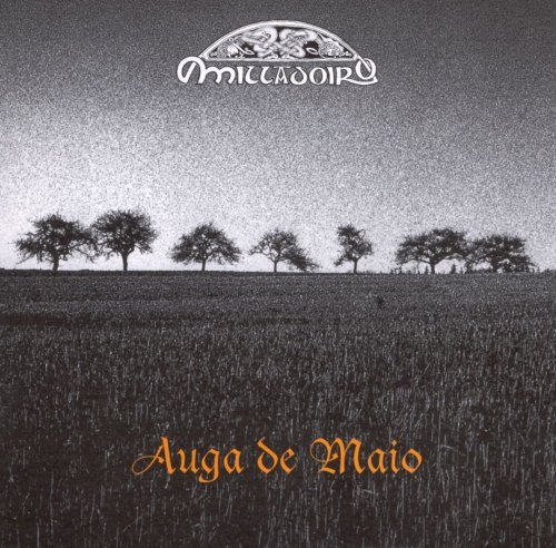 Milladoiro - Auga de Maio (2000)