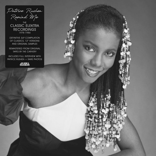 Patrice Rushen - Remind Me: The Classic Elektra Recordings 1978-1984 [Remastered] (2019) [CD Rip]
