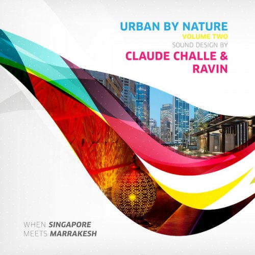 Various Artists - Urban by Nature, Vol. 1 - Sound Design by DJ Ravin (2011)