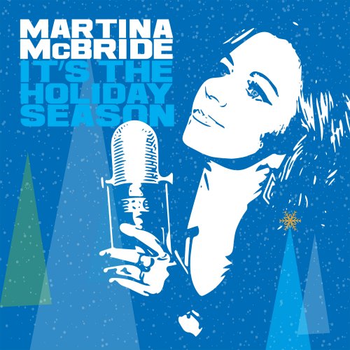 Martina McBride - It's The Holiday Season (2018/2019) [hI-Res]