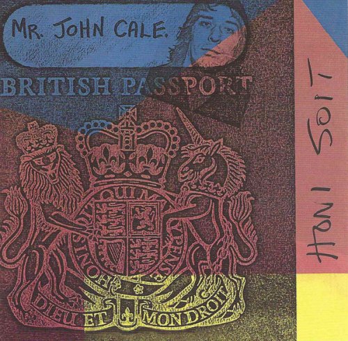 John Cale - Honi Soit (Reissue) (1981/2018)