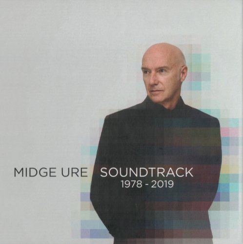 Midge Ure Soundtrack 1978 2019 split tracks 2019 2CD FLAC DJ