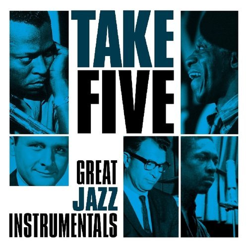 VA - Take Five: Great Jazz Instrumentals (2017)