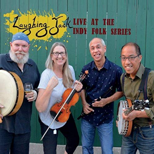 Laughing Jack - Live at the Indy Folk Series (2019)