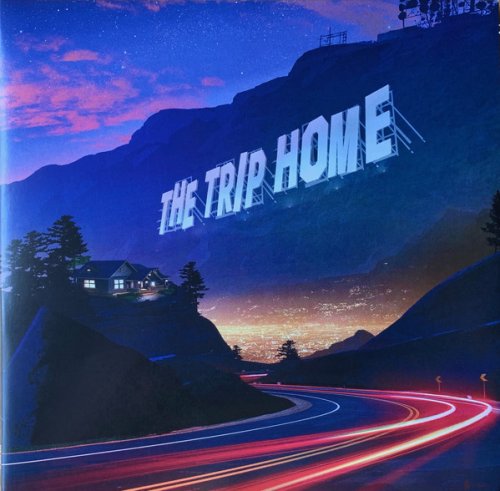 The Crystal Method ‎– The Trip Home (2018) LP