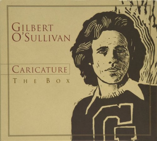 Gilbert O'Sullivan - Caricature: The Box (Reissue) (2004) Lossless