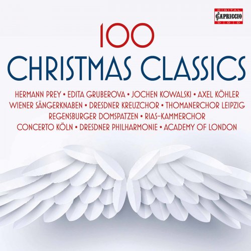 Various Artists - 100 Christmas Classics (2019)