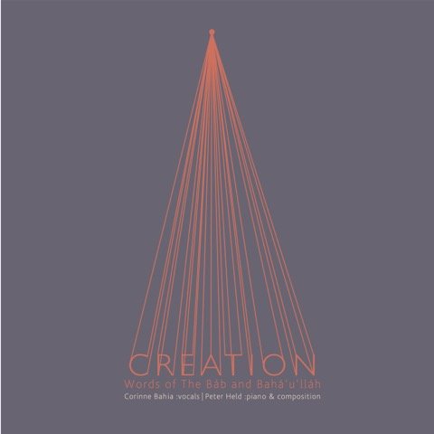 Peter Held feat. Corinne Bahia - Creation (2015) [Hi-Res]