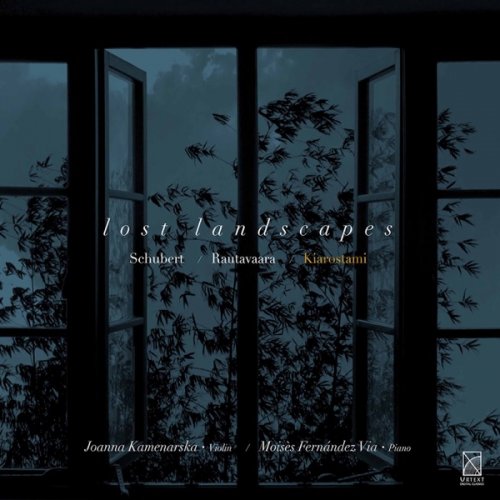 Joanna Kamenarska & Moises Fernández Via - Lost Landscapes (2019) [Hi-Res]