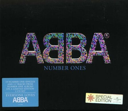 ABBA - Number Ones (Special Edition 2006)
