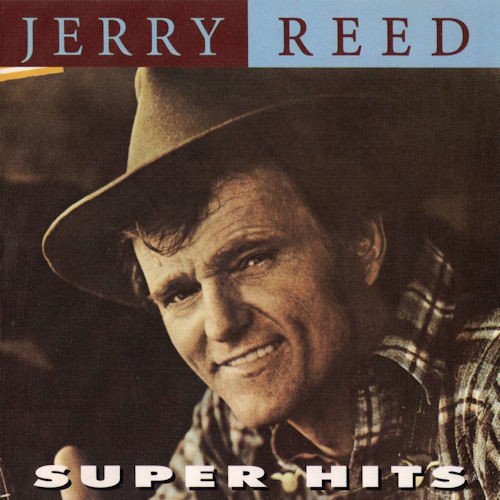 Jerry Reed - Super Hit (1997)