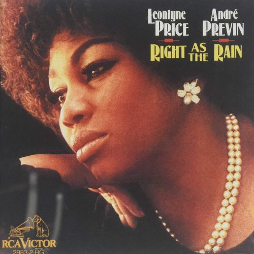 Leontyne Price , Andre Previn - Right As The Rain (1967) FLAC