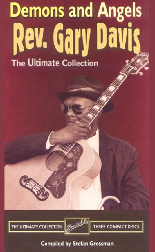 Rev. Gary Davis - Demons and Angels: The Ultimate Collection (2000)