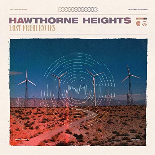 Hawthorne Heights - Lost Frequencies (2019)