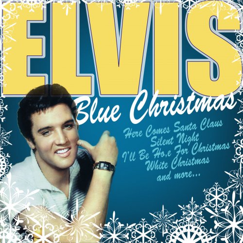 Elvis Presley - Elvis Blue Christmas (2019) (320) DJ torrent download