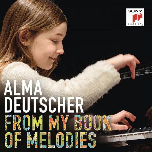Alma Deutscher - From My Book of Melodies (2019) [Hi-Res]