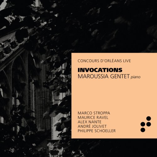 Maroussia Gentet - Invocations (Live) (2019) [Hi-Res]