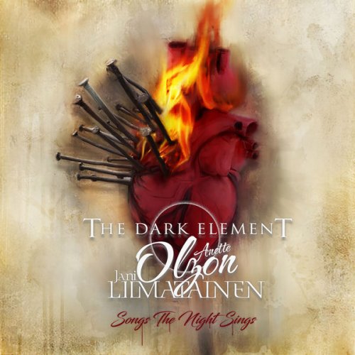 The Dark Element - Songs the Night Sings (2019) [Hi-Res]