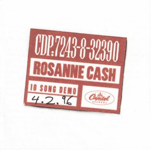 Rosanne Cash - 10 Song Demo (1996)